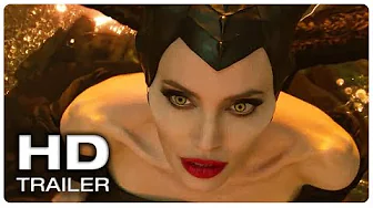 MALEFICENT 2 MISTRESS OF EVIL All Movie Clips + Trailer (2019)