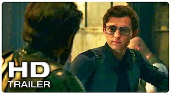 SPIDER MAN FAR FROM HOME Peter Threatens Mysterio With Stark Tech Trailer (NEW 2019) Marvel Movie HD