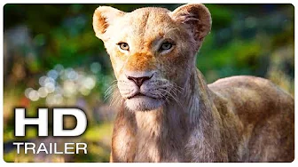 THE LION KING Simba Meets Nala Trailer (NEW 2019) Disney Live Action Movie HD