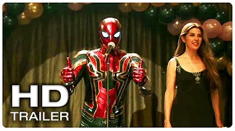 SPIDER MAN FAR FROM HOME Friendly Neighbourhood Spiderman Trailer (NEW 2019) Superhero Movie HD