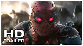 AVENGERS 4 ENDGAME Spider Man Instant Kill Mode Trailer (NEW 2019) Marvel Superhero Movie HD