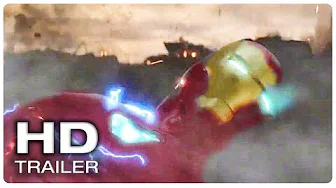 AVENGERS 4 ENDGAME Thanos Says He Will Burn Earth Trailer (NEW 2019) Marvel Superhero Movie HD