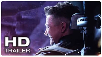 AVENGERS 4 ENDGAME Ronin Controls Benatar to Find Thanos Trailer (NEW 2019) Superhero Movie HD