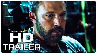 TRIPLE FRONTIER Trailer #2 Official (NEW 2019) Ben Affleck, Pedro Pascal Netflix Action Movie HD