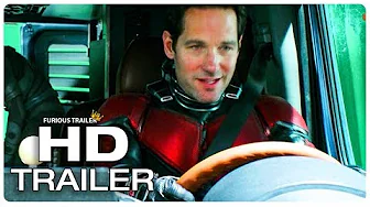 ANT MAN AND THE WASP Bloopers – Gag Reel & Outtakes + Deleted Scenes (2018) Superhero Movie HD