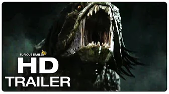 PREDATOR “Predator Dog” Trailer Official (NEW 2018) Thomas Jane Action Movie HD