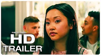 TO ALL THE BOYS I’VE LOVED BEFORE Trailer #2 (NEW 2018) Netflix Comedy Movie HD