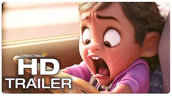 WRECK IT RALPH 2 Baby Moana Easter Egg Scene Movie Clip+ Trailer (NEW 2018) Disney Animated Movie HD