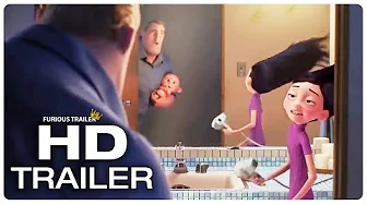 INCREDIBLES 2 Violet Goes On A Date With Her Boyfriend Trailer (NEW 2018) Superhero Movie HD