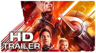 Ant Man 2 Trailer #2 Teaser (NEW 2018) Ant Man and the Wasp Superhero Movie HD