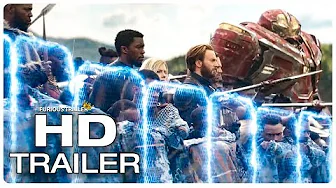 AVENGERS INFINITY WAR Thanos Vs Wakanda Final Battle Trailer (2018) Superhero Movie Trailer HD