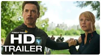 AVENGERS INFINITY WAR Loki is Dead Trailer (2018) Superhero Movie Trailer HD