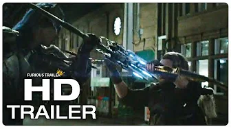 AVENGERS INFINITY WAR Movie Clip Black Order Fight Scene + Trailer (2018) Superhero Movie Trailer HD