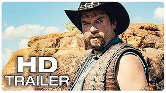 DUNDEE THE SON OF A LEGEND RETURNS HOME Trailer (2018) Danny Mcbride Movie HD