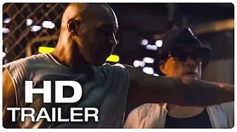 KICKBOXER 2 Mike Tyson vs Jean-Claude Van Damme Fight Scene | Movie Clip + Trailer (2018)