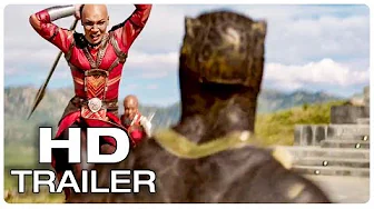BLACK PANTHER Warriors of Wakanda vs Killmonger Trailer (2018) Marvel Superhero Movie HD