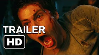 MAZE RUNNER 3 Final Trailer (2018) Dylan O’Brien Sci-Fi Movie HD