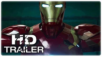 Black Panther Trailer #3 Iron Man (2018) Marvel Superhero Movie HD