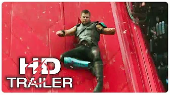 THOR RAGNAROK Thor’s Super Jump Trailer (2017) Marvel Superhero Movie HD