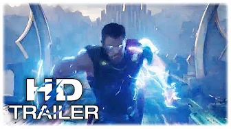 THOR RAGNAROK Thor’s New Power Trailer NEW (2017) Superhero Movie HD