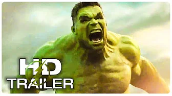 Thor Ragnarok Puny God Trailer New (2017) Chris Hemsworth Superhero Movie HD