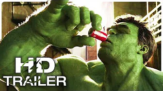 ANT MAN 2 Trailer Teaser + Hulk vs Ant Man – Coca Cola Ad (NEW 2018) ANT MAN AND THE WASP Movie HD