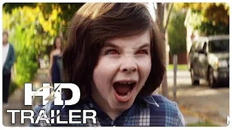 Little Evil Trailer #1 NEW (2017) Adam Scott, Evangeline Lilly Netflix Horror Movie HD