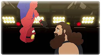 Marvel’s Spiderman Trailer 3 New (2017) Superhero Animated Series HD