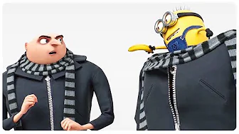 Despicable Me 3 “Special Surprise” Trailer (2017) Minions Steve Carell Animated Movie HD