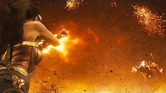 WONDER WOMAN “Diana vs Ares” Trailer (2017) Gal Gadot Superhero Movie HD