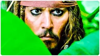 Pirates of the Caribbean 5 “Legacy” Trailer (2017) Johnny Depp Action Movie HD