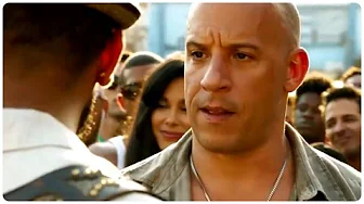 Fast and Furious 8 “Ready to Race” Movie Clip + Trailer (2017) | The Fate of the Furious