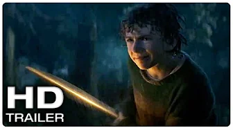 PERCY JACKSON AND THE OLYMPIANS Trailer 2 (NEW 2023)