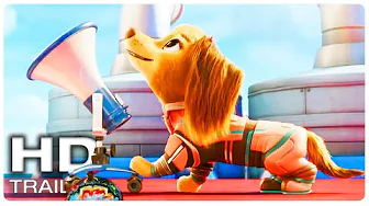 PAW PATROL 2 THE MIGHTY MOVIE  “Faster Stronger Sleepier” Trailer (NEW 2023)