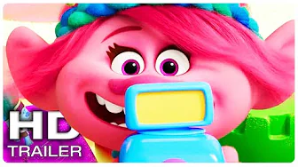 TROLLS 3 BAND TOGETHER “This Is Your Chance” Trailer (NEW 2023)