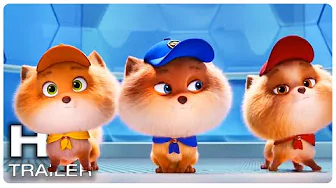 PAW PATROL 2 THE MIGHTY MOVIE “New Recruits In Town” Trailer (NEW 2023)