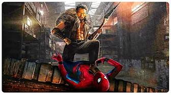 Spider Man Vs Kraven The Hunter, Sonic the Hedgehog 3, Extraction 3, Blue Beetle – Movie News 2023