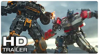 TRANSFORMERS 7 RISE OF THE BEASTS “Something Worse than Decepticons” Trailer (NEW 2023)