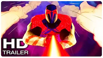 SPIDER MAN ACROSS THE SPIDER VERSE “Gwen Stacy Pranks Spider Man 2099” Trailer (NEW 2023)