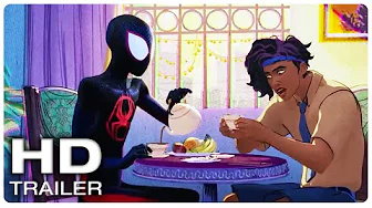 SPIDER MAN ACROSS THE SPIDER VERSE “Indian Spiderman Vs Spot Fight” Trailer (NEW 2023)