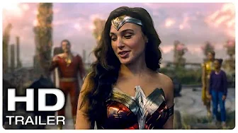 SHAZAM 2 FURY OF THE GODS “Shazam wants to Date Wonder Woman” Trailer (NEW 2023)