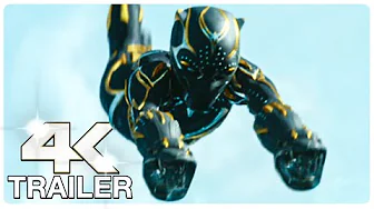 BLACK PANTHER 2 WAKANDA FOREVER ALL Movie CLIPS + Trailer (NEW 2022)