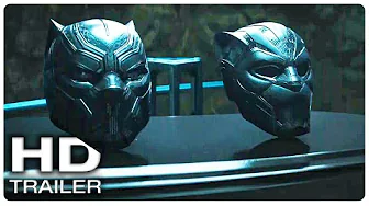 BLACK PANTHER 2 WAKANDA FOREVER “Wakanda Is An Ally Or An Enemy” Trailer (NEW 2022)