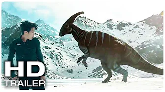 JURASSIC WORLD DOMINION Trailer Teaser 3 (NEW 2022) Jurassic Park Movie HD