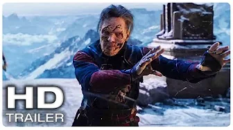 DOCTOR STRANGE 2 IN THE MULTIVERSE OF MADNESS “Wong Vs Zombie Doctor Strange” Trailer (NEW 2022)