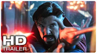 DOCTOR STRANGE 2 IN THE MULTIVERSE OF MADNESS “Doctor Strange Vs Doctor Strange” Trailer (NEW 2022)