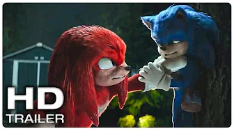 SONIC THE HEDGEHOG 2 “Knuckles Means Business!” Trailer (NEW 2022)ᴴᴰ
