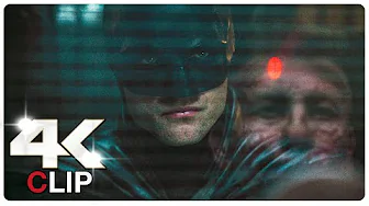 Batman Meets The Joker – Deleted Scene | THE BATMAN (NEW 2022) Movie CLIP 4K