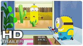 SATURDAY MORNING MINIONS Episode 25 “Remote Controlled” (NEW 2021) Animated Series HD