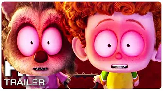 HOTEL TRANSYLVANIA 4 “Everything Is Normal” Trailer (NEW 2022) Animated Movie HD